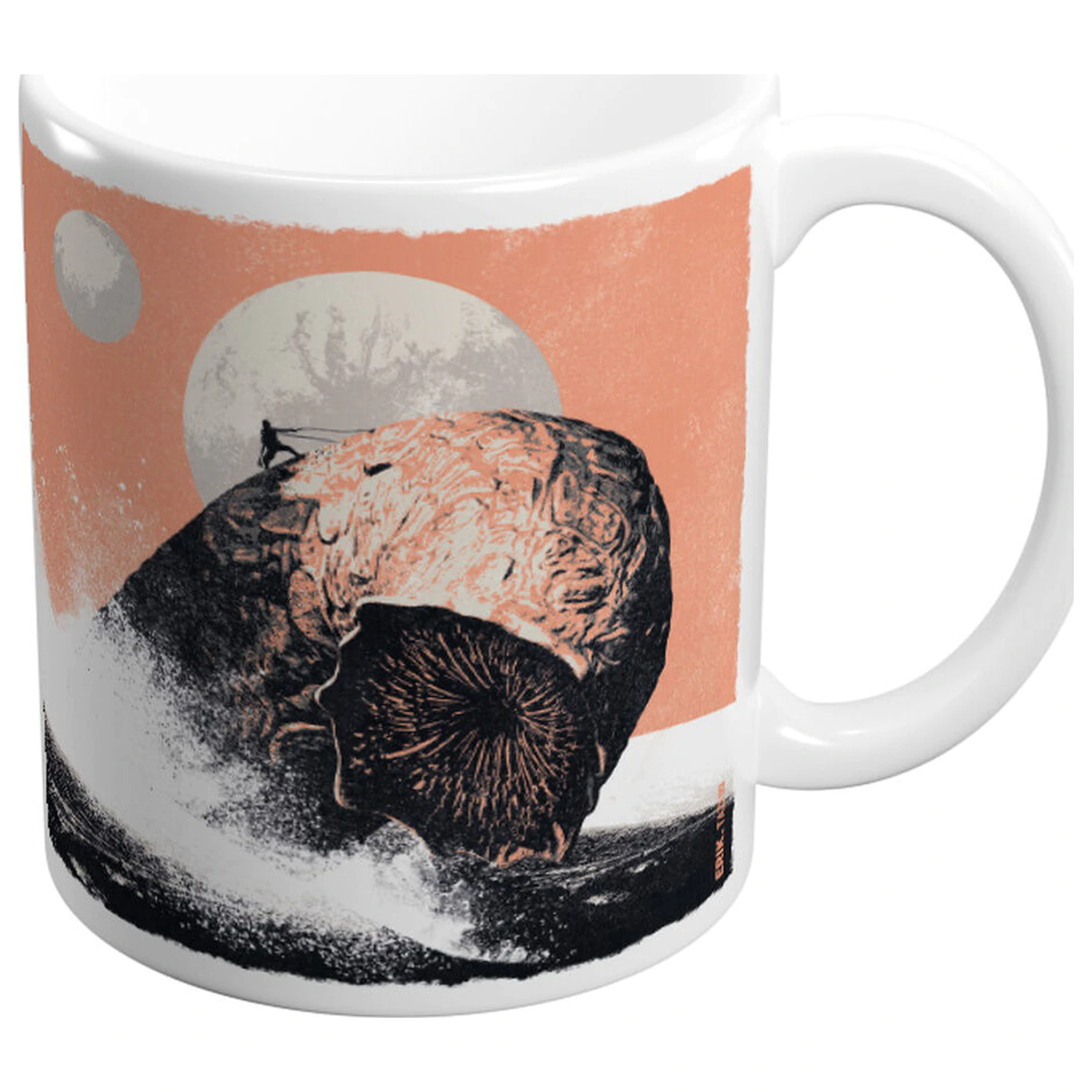 Dune mug product photo