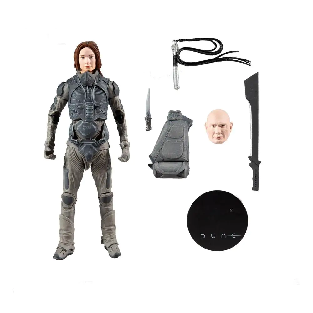 Dune Build A Action Figure Lady Jessica 18 cm termékfotó