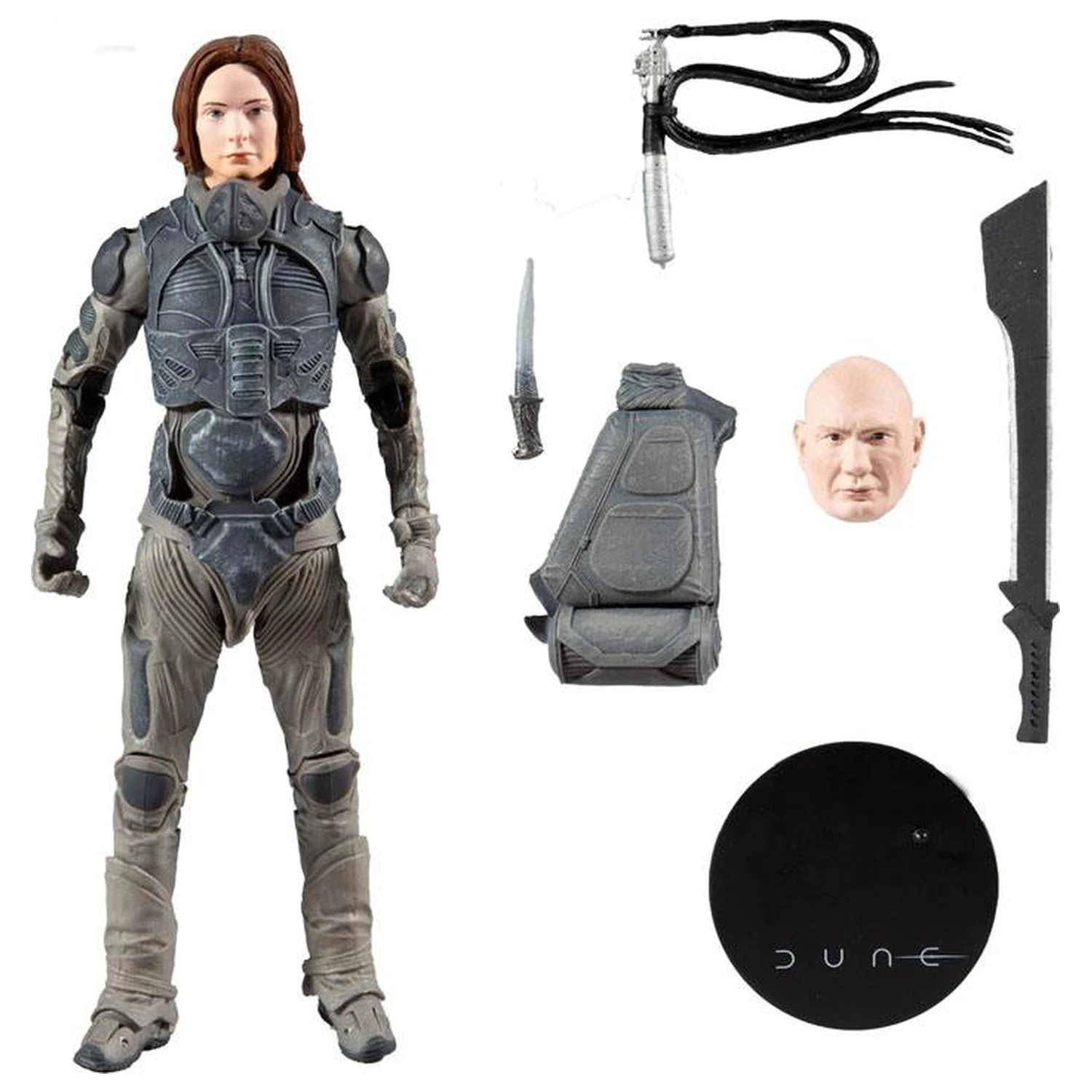 Dune Build A Action Figure Lady Jessica 18 cm product photo