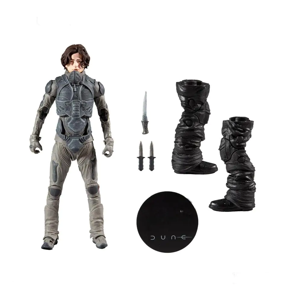 Dune Build A Action Figure Paul Atreides 18 cm product photo