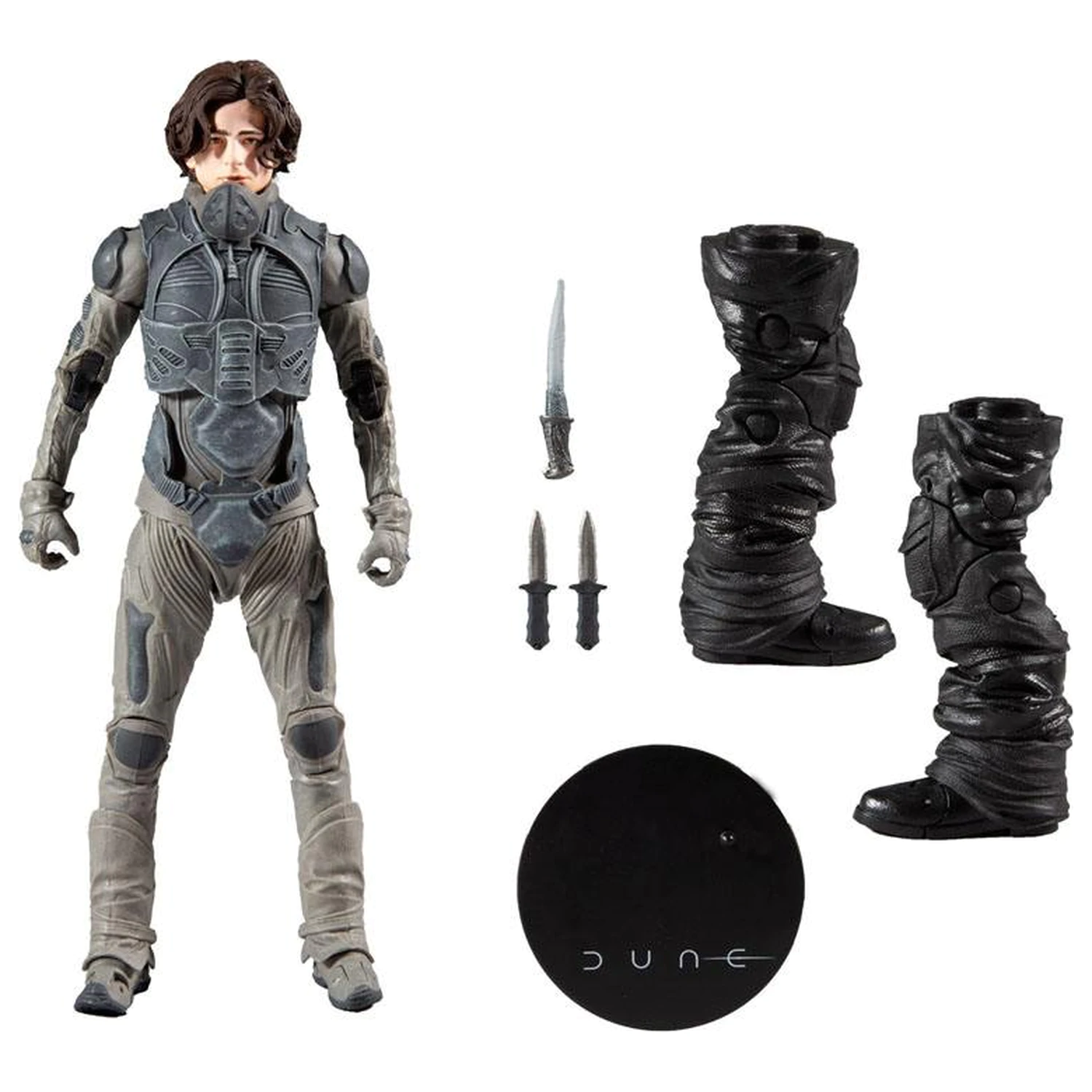 Dune Build A Action Figure Paul Atreides 18 cm product photo