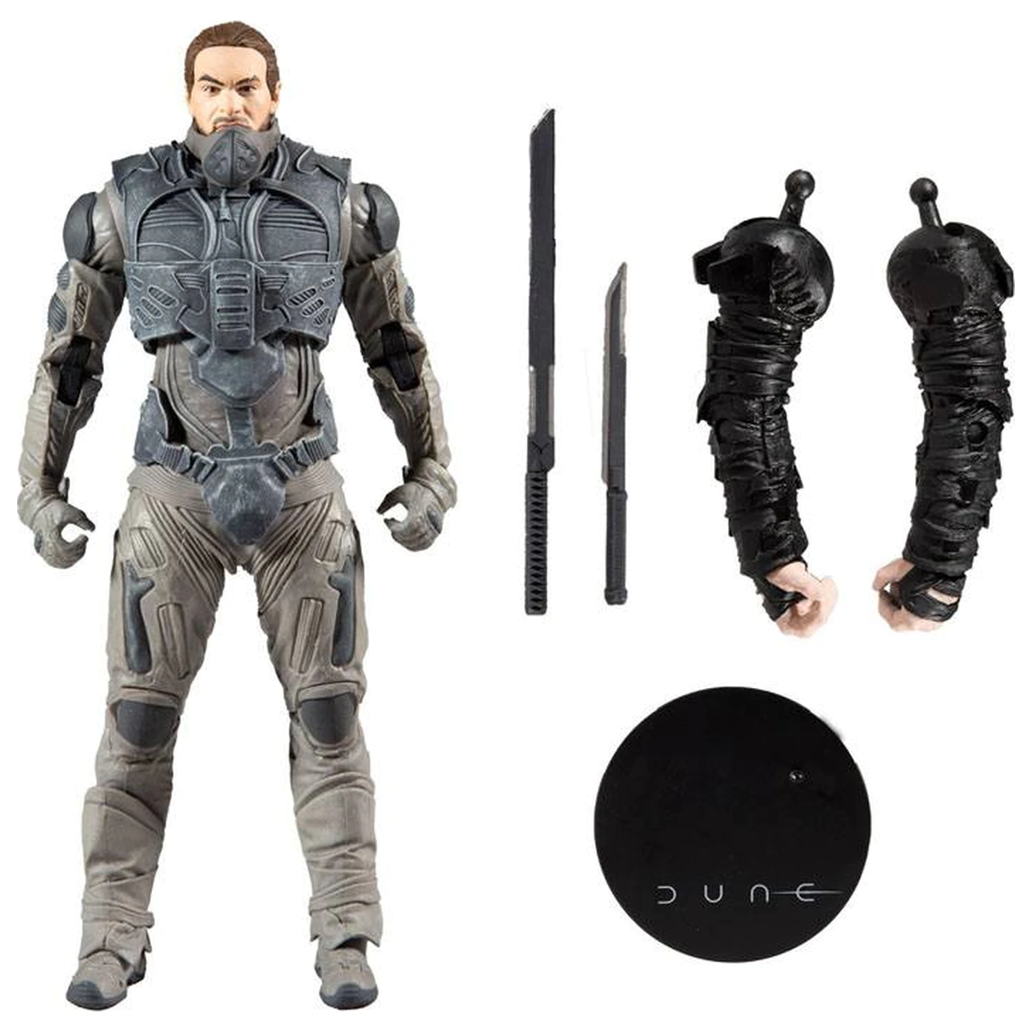 Dune Build A Action Figure Paul Atreides 18 cm product photo