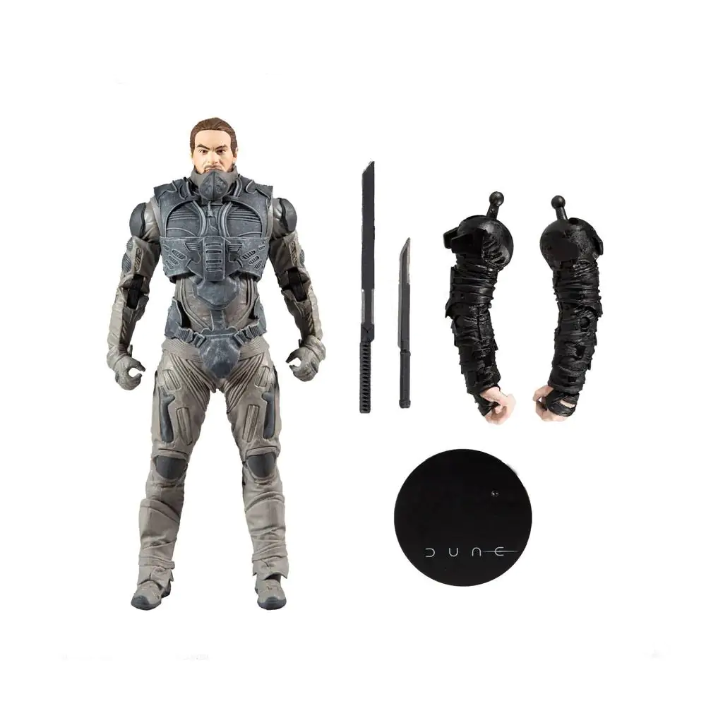 Dune Build A Action Figure Paul Atreides 18 cm product photo