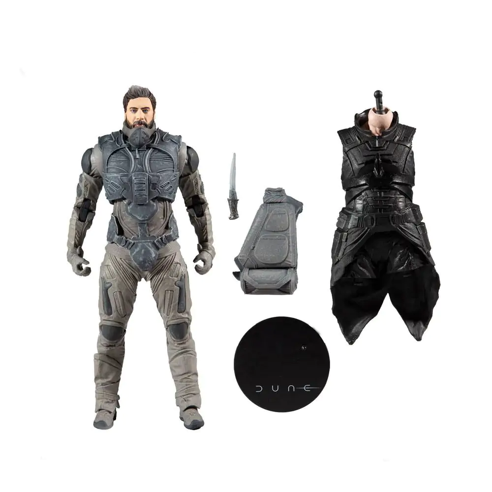 Dune Build A Action Figure Stilgar 18 cm product photo