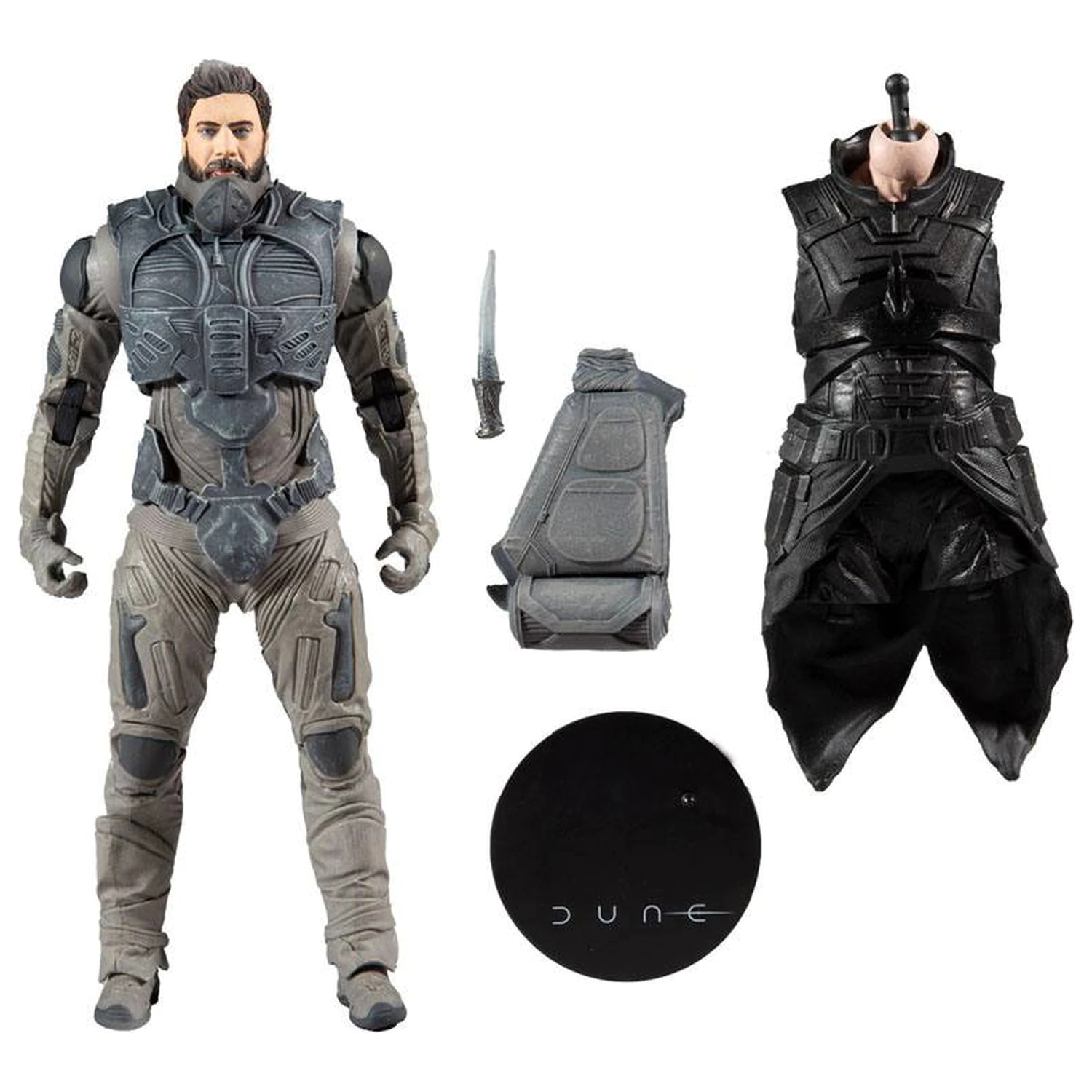 Dune Build A Action Figure Stilgar 18 cm product photo