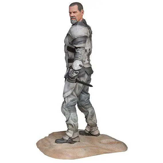 Dune (2021) PVC Statue Gurney Halleck 24 cm product photo