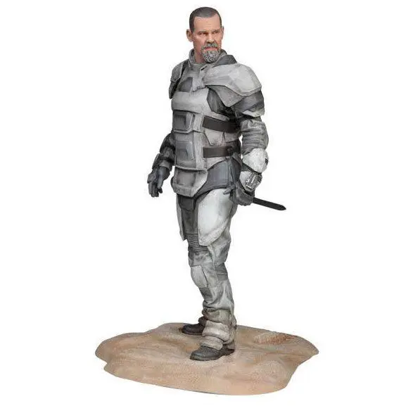 Dune (2021) PVC Statue Gurney Halleck 24 cm product photo