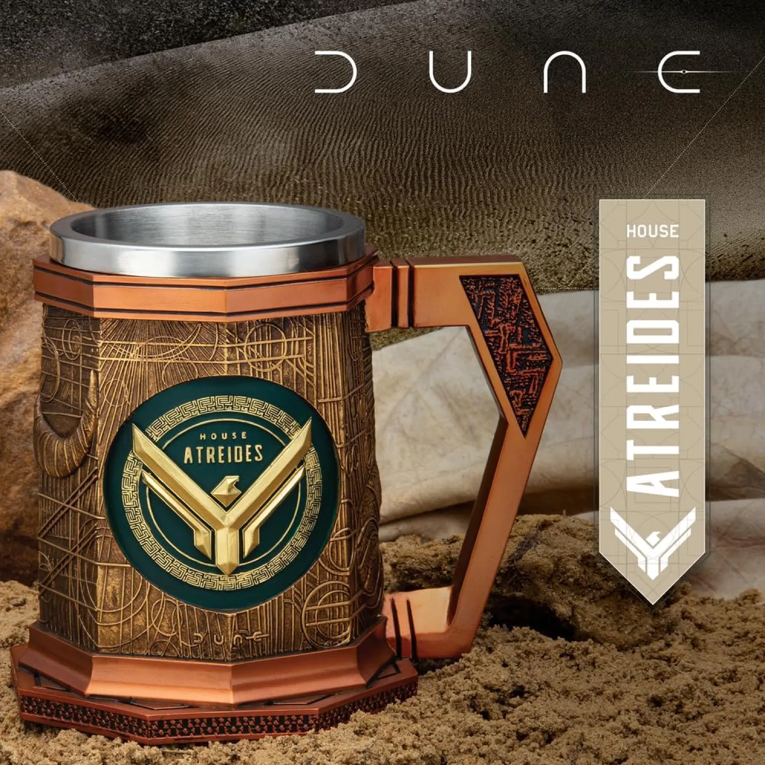 Dune Mug House Atreides product photo