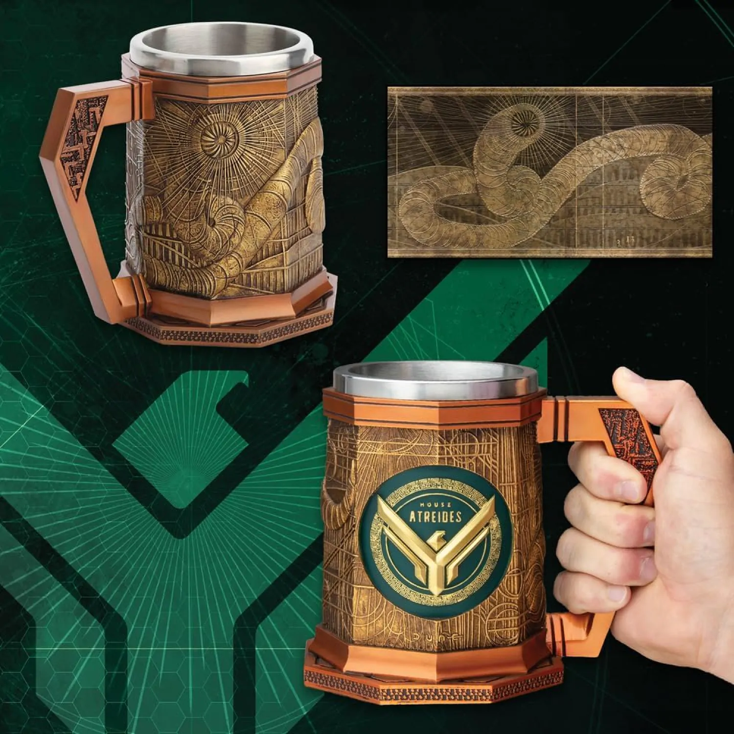 Dune Mug House Atreides product photo