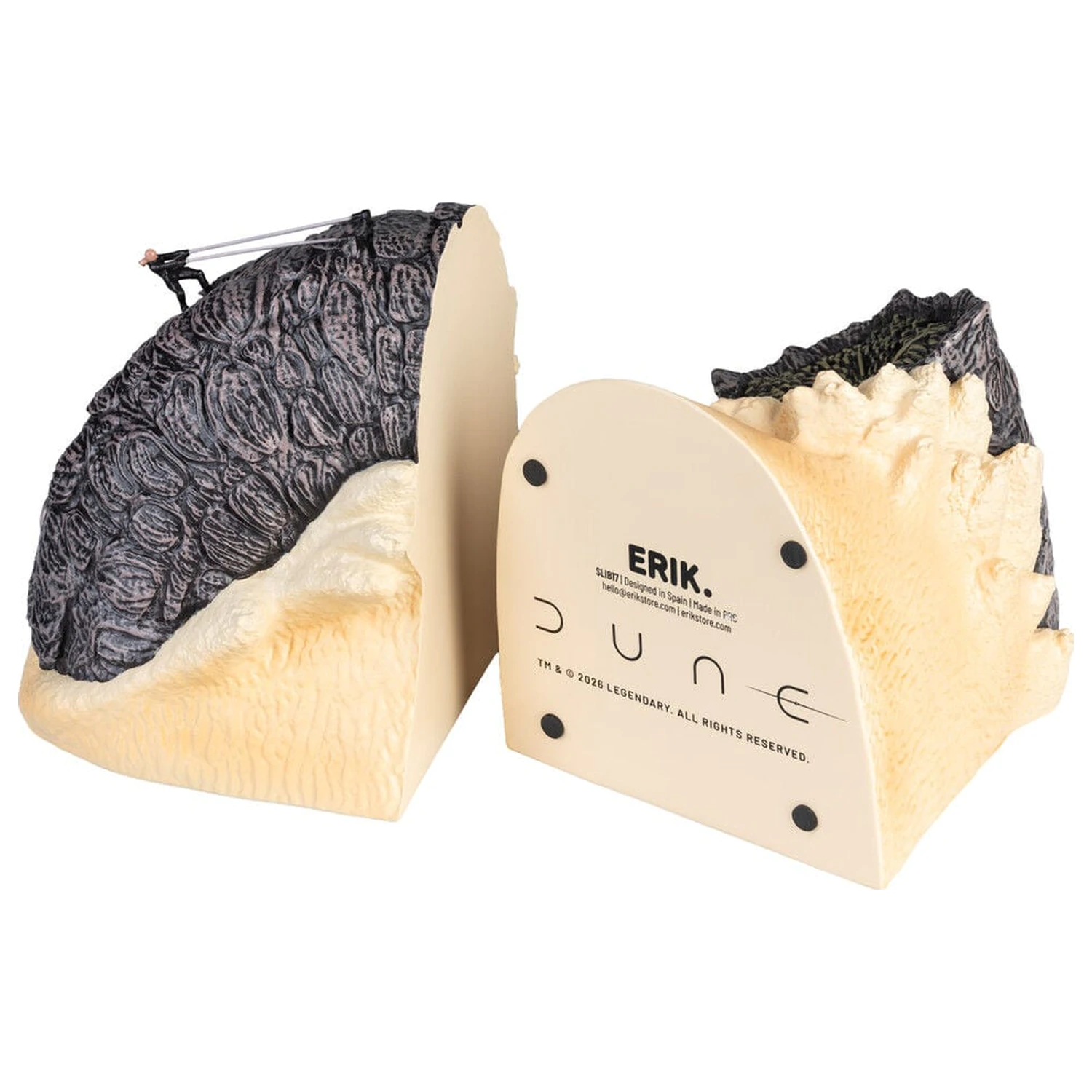 Dune bookends product photo
