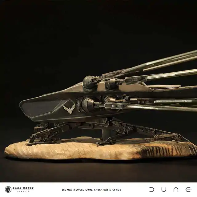 Dune Replica Ornithopter 11 cm product photo