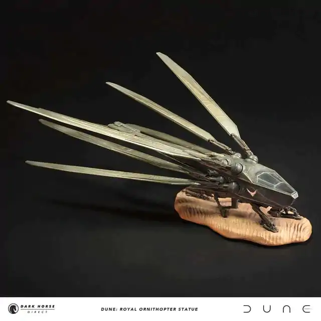 Dune Replica Ornithopter 11 cm product photo