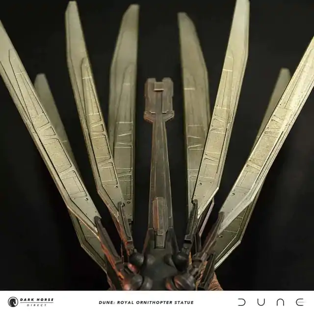 Dune Replica Ornithopter 11 cm product photo