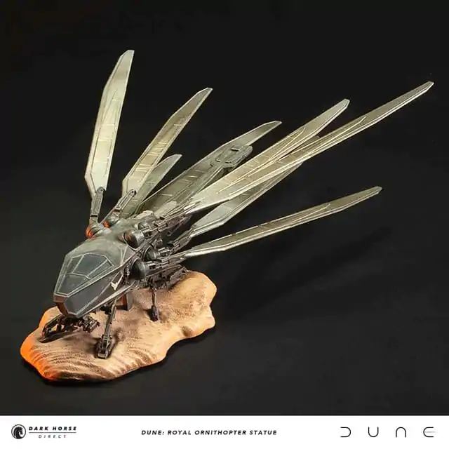 Dune Replica Ornithopter 11 cm product photo