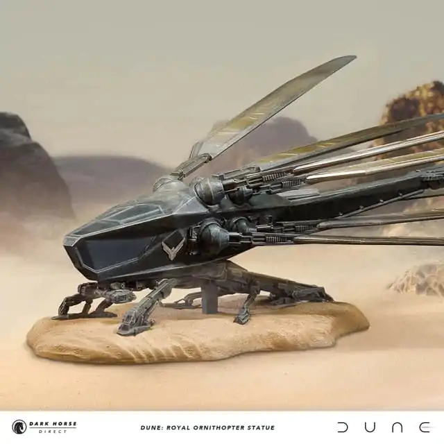 Dune Replica Ornithopter 11 cm product photo