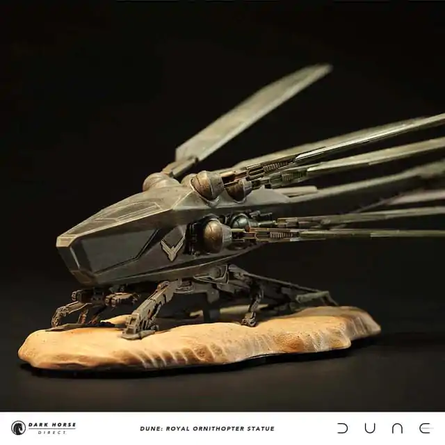 Dune Replica Ornithopter 11 cm product photo