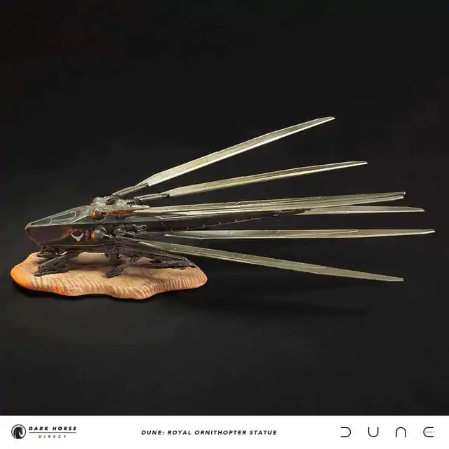 Dune Replica Ornithopter 11 cm product photo