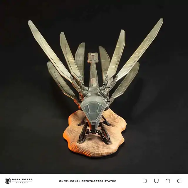 Dune Replica Ornithopter 11 cm product photo