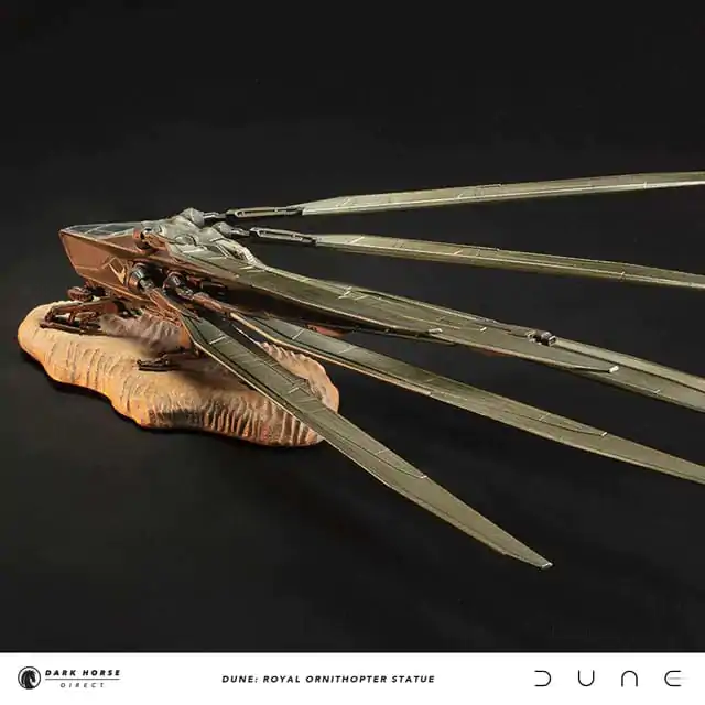 Dune Replica Ornithopter 11 cm product photo