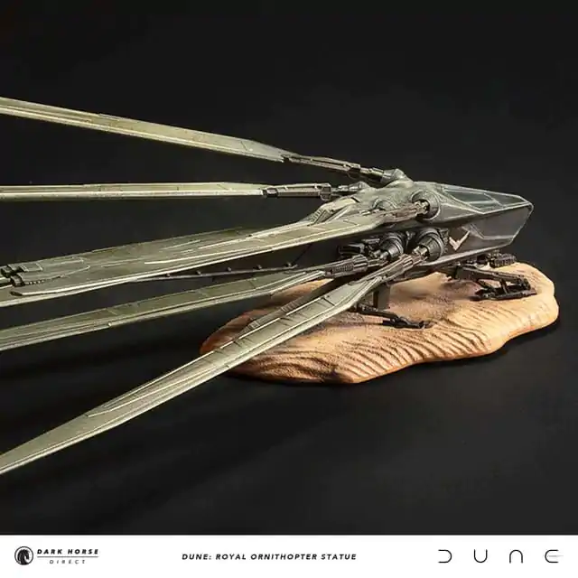 Dune Replica Ornithopter 11 cm product photo