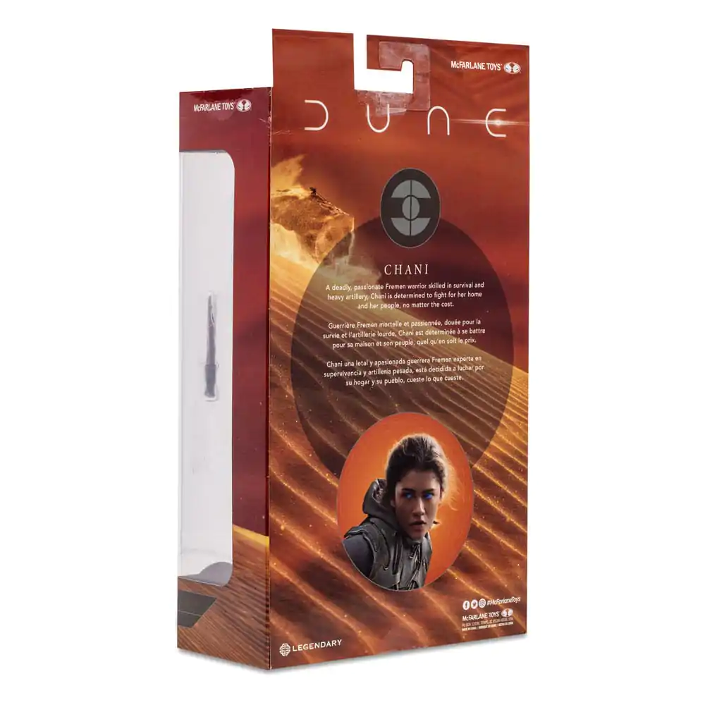 Dune: Part Two Action Figure Chani 18 cm product photo