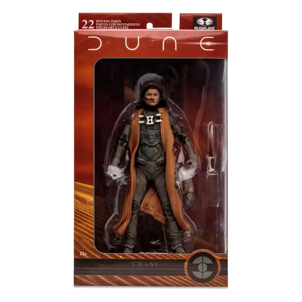 Dune: Part Two Action Figure Chani 18 cm product photo