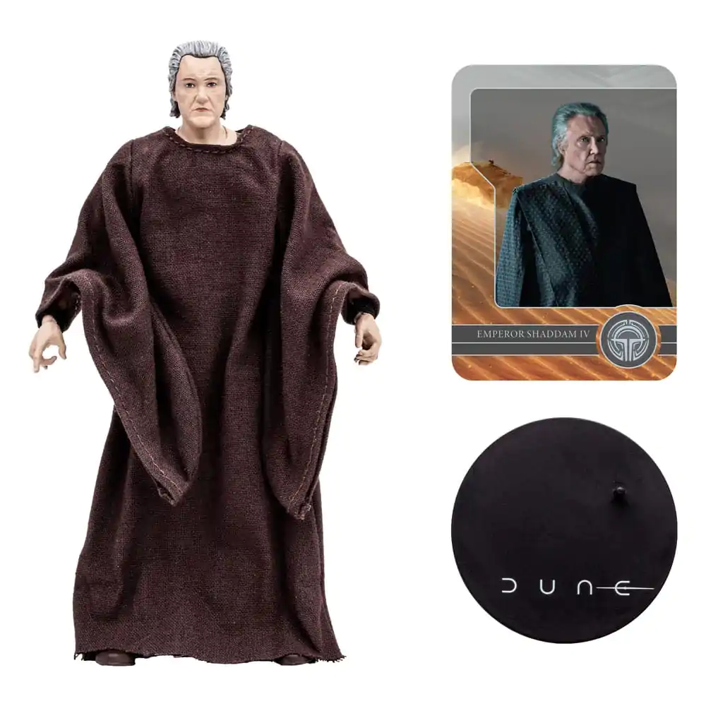 Dune: Part Two Action Figure Emperor Shaddam IV 18 cm termékfotó