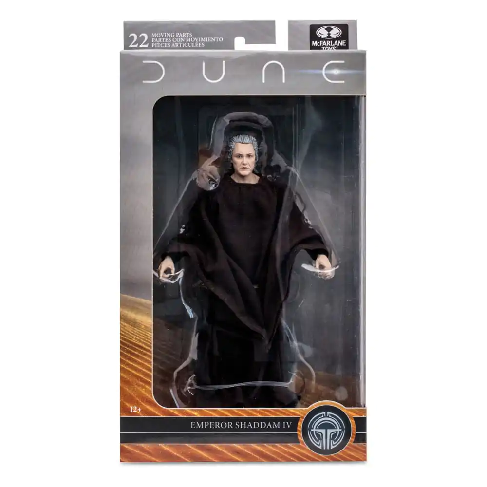 Dune: Part Two Action Figure Emperor Shaddam IV 18 cm termékfotó