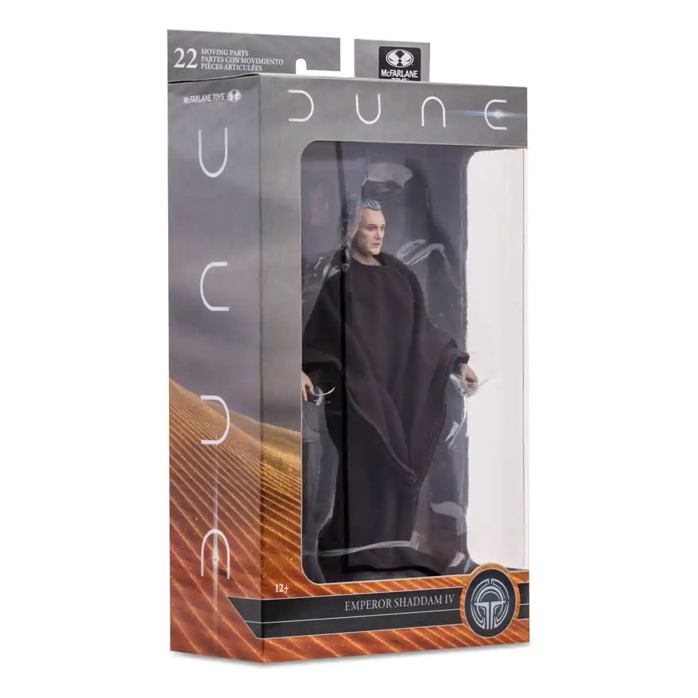 Dune: Part Two Action Figure Emperor Shaddam IV 18 cm termékfotó