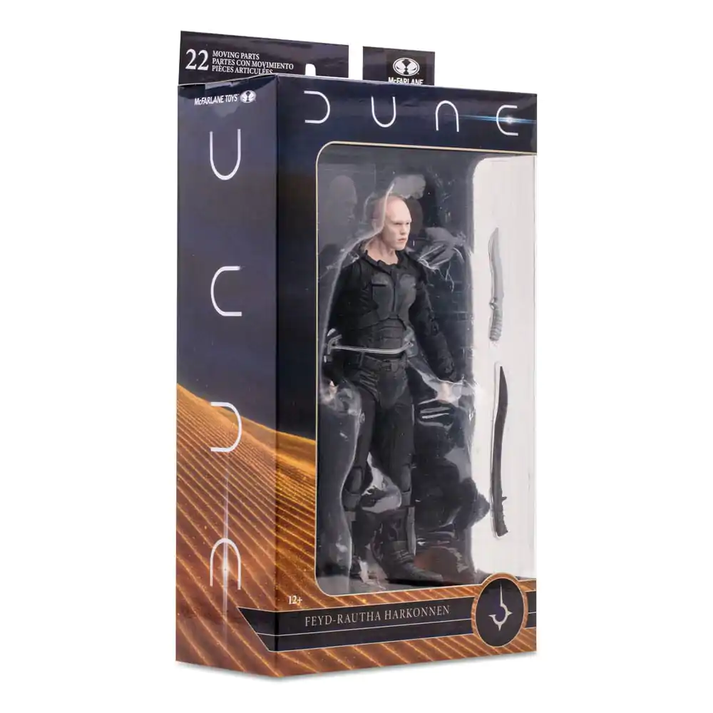 Dune: Part Two Action Figure Feyd-Rautha Harkonnen 18 cm termékfotó