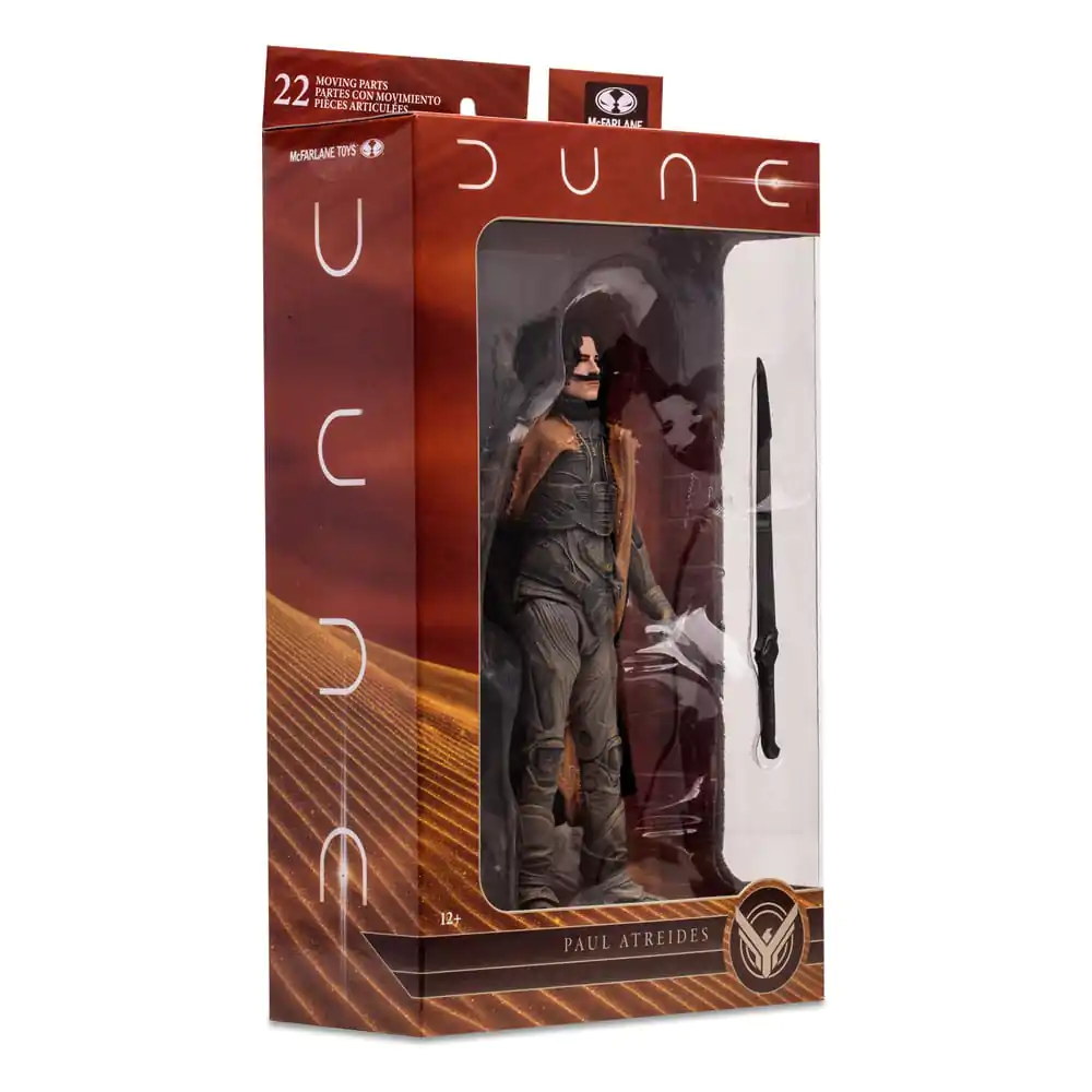 Dune: Part Two Action Figure Paul Atreides 18 cm product photo