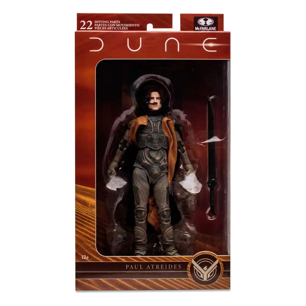 Dune: Part Two Action Figure Paul Atreides 18 cm product photo