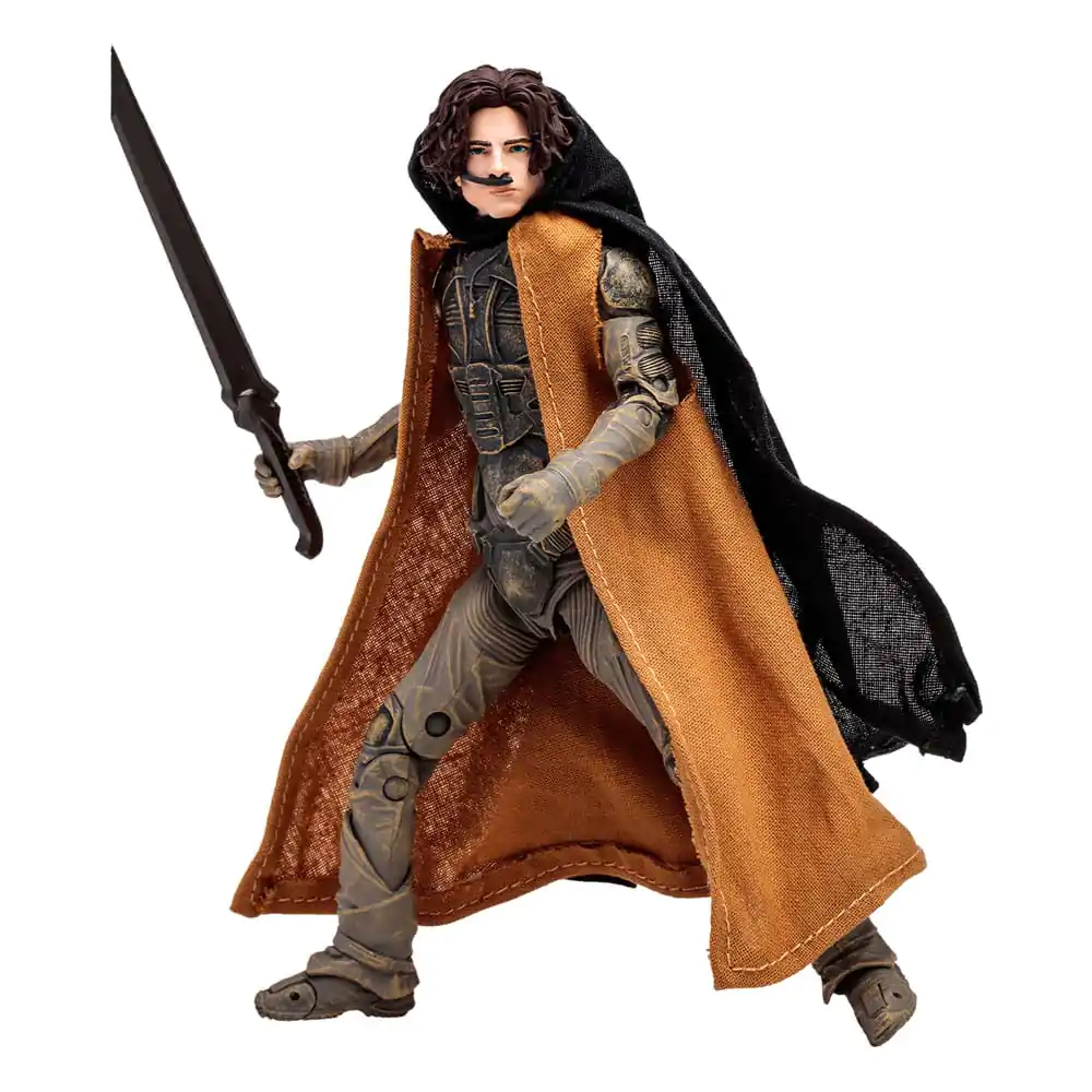 Dune: Part Two Action Figure Paul Atreides 18 cm product photo