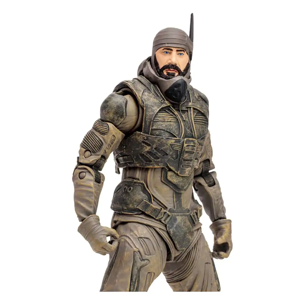 Dune: Part Two Action Figure 2-Pack Stilgar & Shishakli (Gold Label) 18 cm product photo