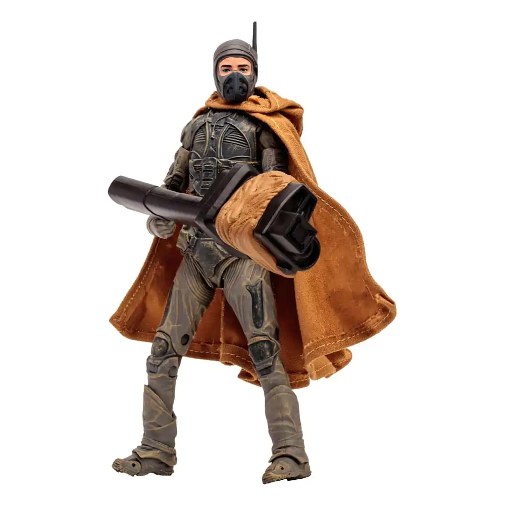 Dune: Part Two Action Figure 2-Pack Stilgar & Shishakli (Gold Label) 18 cm product photo