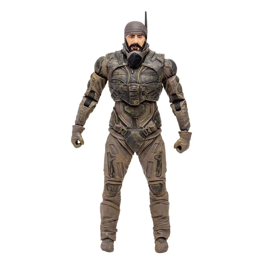 Dune: Part Two Action Figure 2-Pack Stilgar & Shishakli (Gold Label) 18 cm product photo