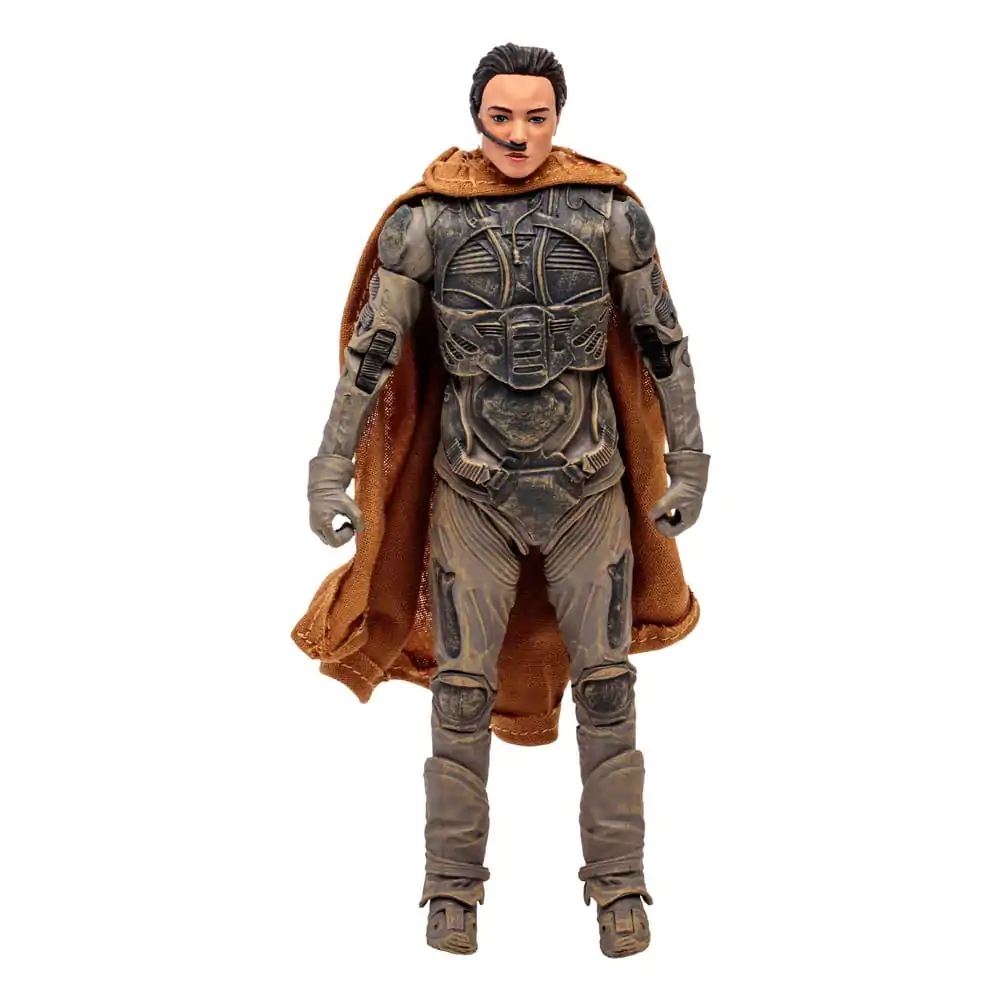 Dune: Part Two Action Figure 2-Pack Stilgar & Shishakli (Gold Label) 18 cm product photo