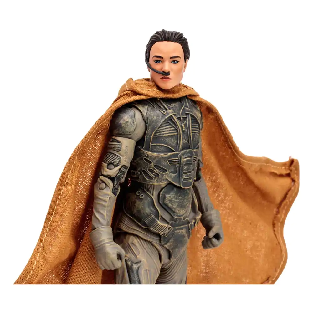 Dune: Part Two Action Figure 2-Pack Stilgar & Shishakli (Gold Label) 18 cm product photo