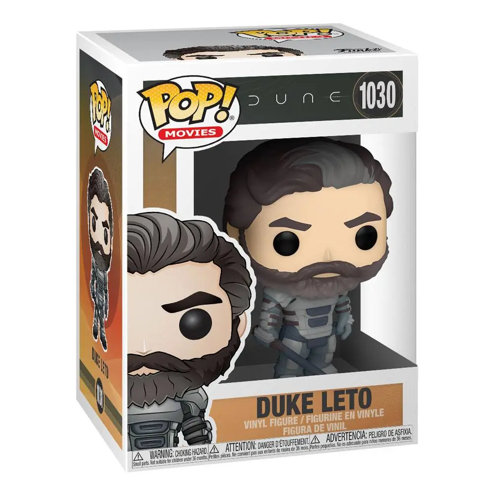 Dune POP! Movies Vinyl Figure Duke Leto 9 cm product photo