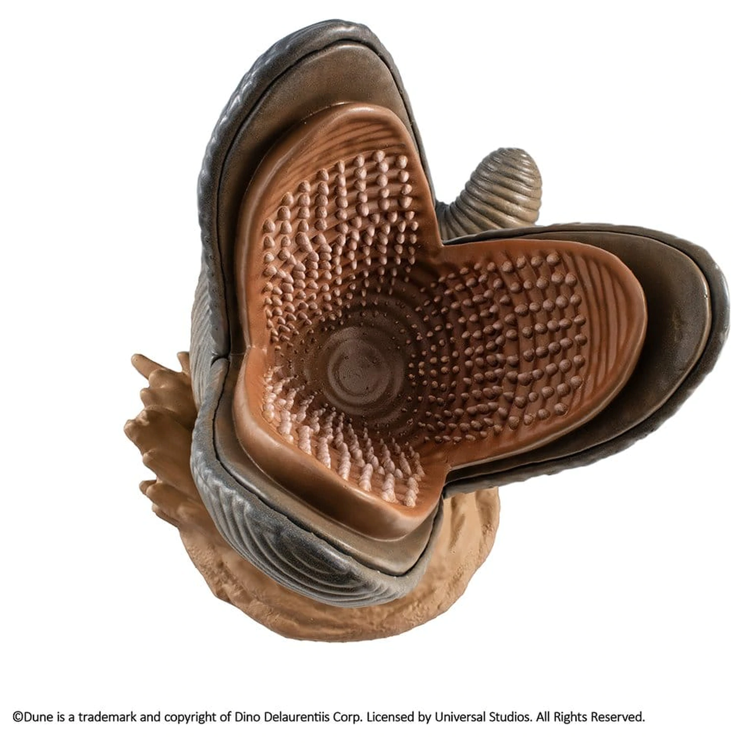 Dune Sofubi Fantastic PVC Statue Sand Worm 15 cm product photo