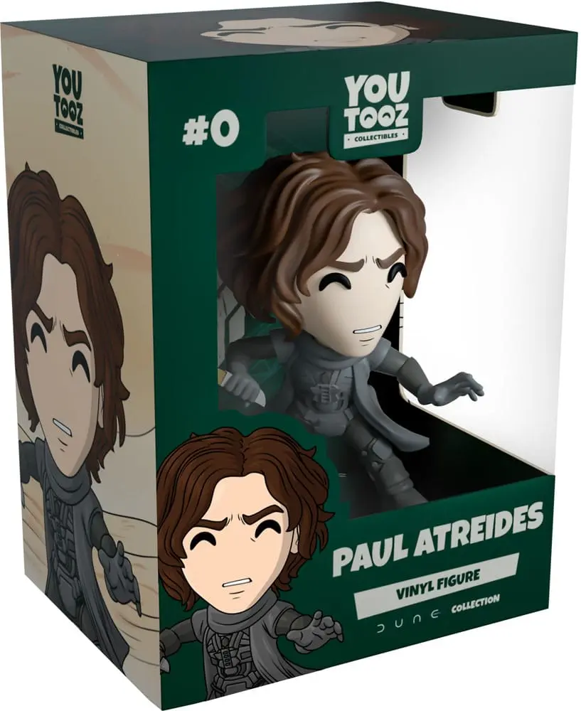 Dune Vinyl Figure Paul Atreides 12 cm termékfotó