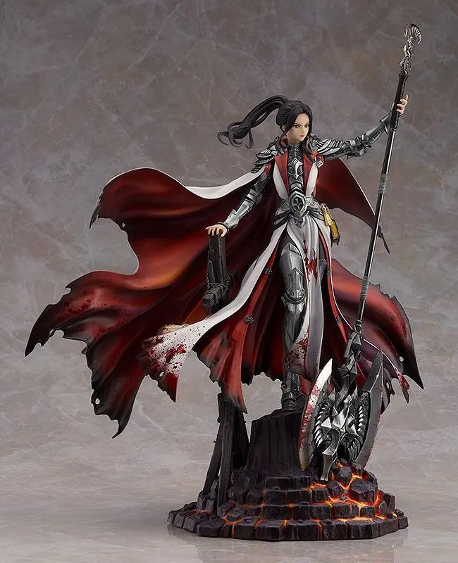Dungeon Fighter Online PVC Statue 1/8 Inferno 33 cm product photo