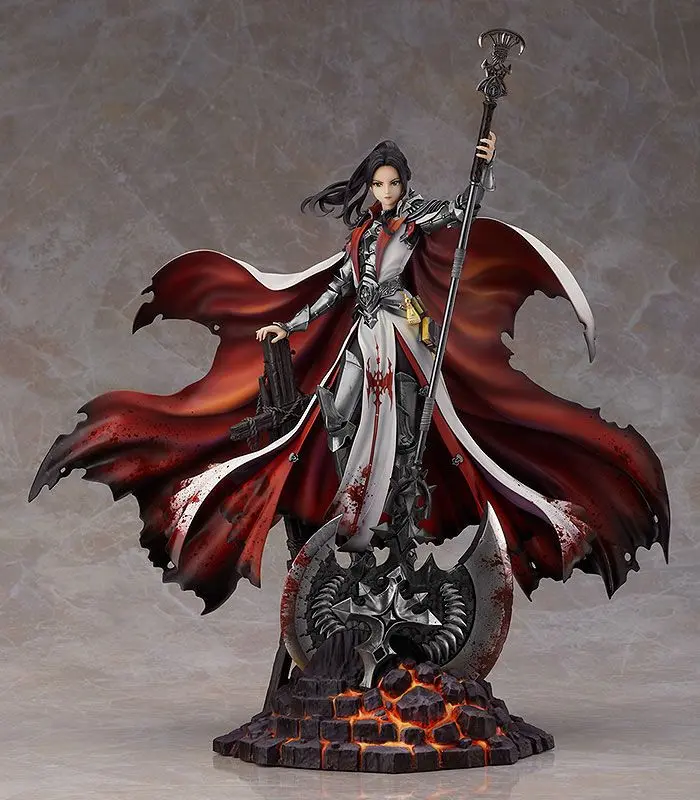 Dungeon Fighter Online PVC Statue 1/8 Inferno 33 cm product photo