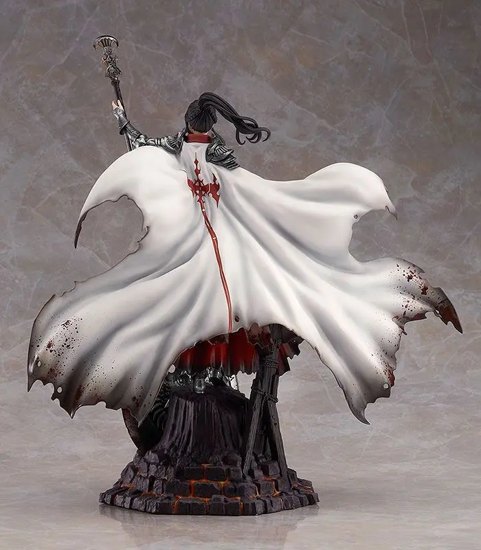 Dungeon Fighter Online PVC Statue 1/8 Inferno 33 cm product photo