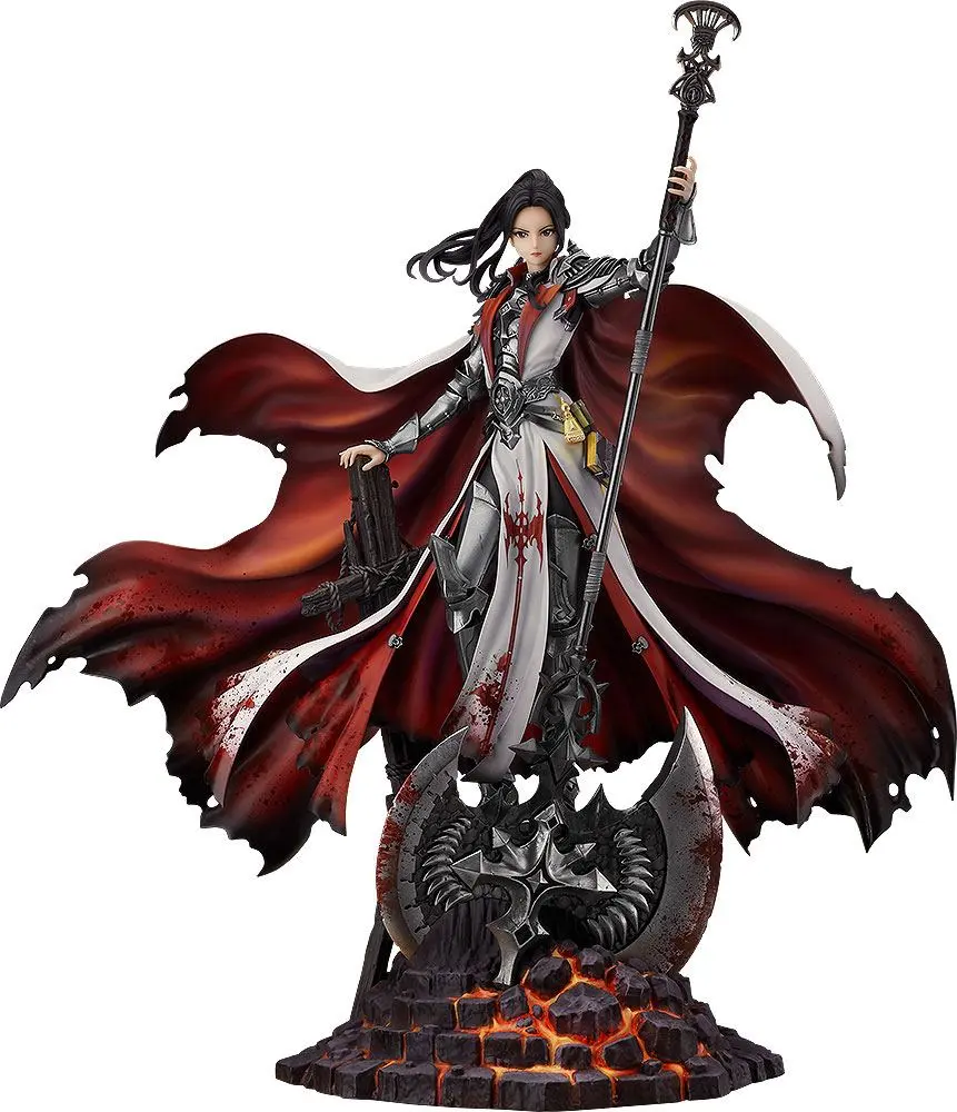 Dungeon Fighter Online PVC Statue 1/8 Inferno 33 cm product photo
