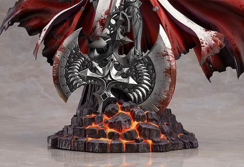 Dungeon Fighter Online PVC Statue 1/8 Inferno 33 cm product photo