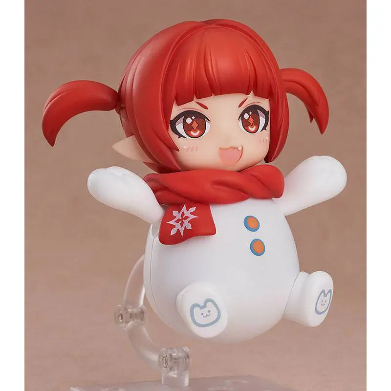 Dungeon Fighter Online Nendoroid Action Figure Snowmage 10 cm product photo