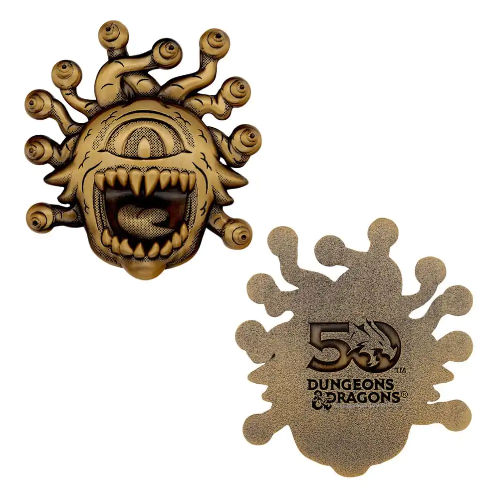 Dungeons & Dragons Medallion Set 50th Anniversary Beholder Twin Edition product photo