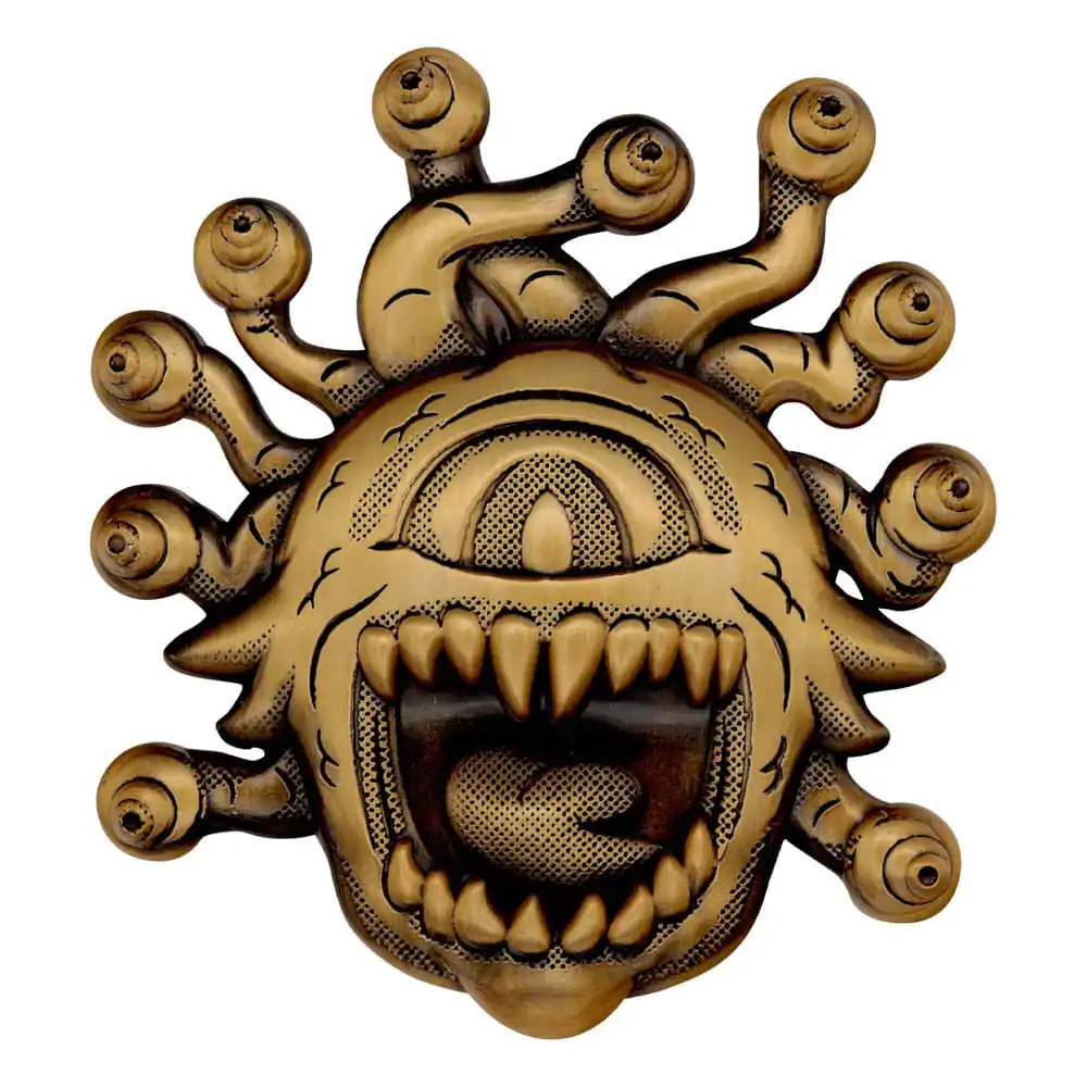 Dungeons & Dragons Medallion Set 50th Anniversary Beholder Twin Edition termékfotó