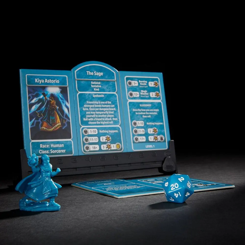 Dungeons &amp; Dragons Board Game Adventure Begins *English Version* product photo